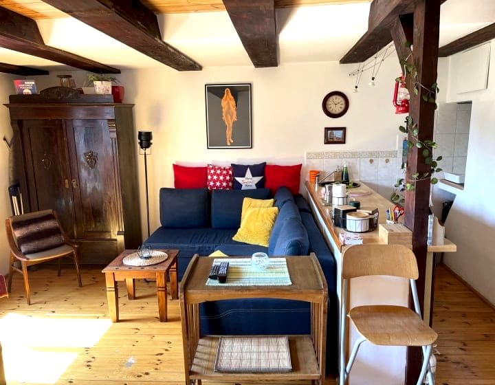 Apartament  Poddasze na Starym Mieście w Gdańsku