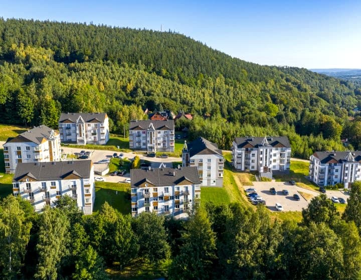 Apartamenty Izerskie - ul. Cicha 13H-I