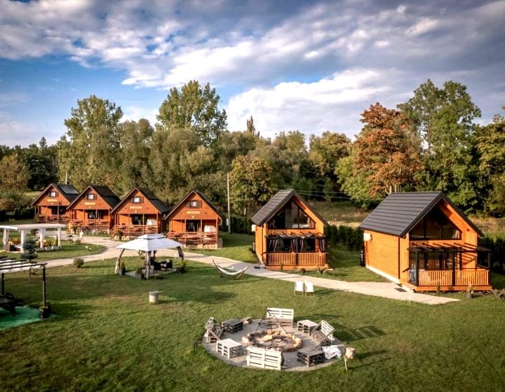 Osada Widok na Góry domki z prywatnym jacuzzi