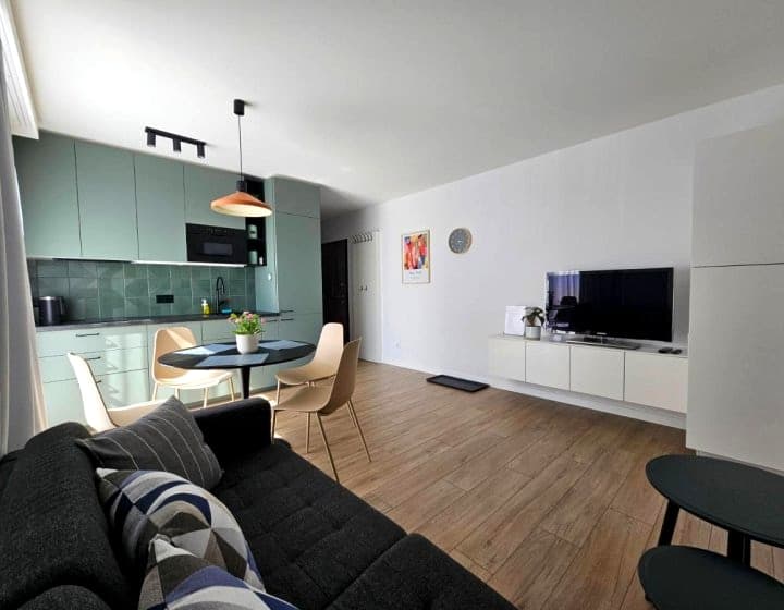 Apartament na Wydmach Międzywodzie