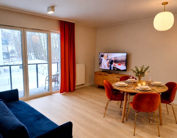 Family Homes - Apartamenty Nowe Hallerowo
