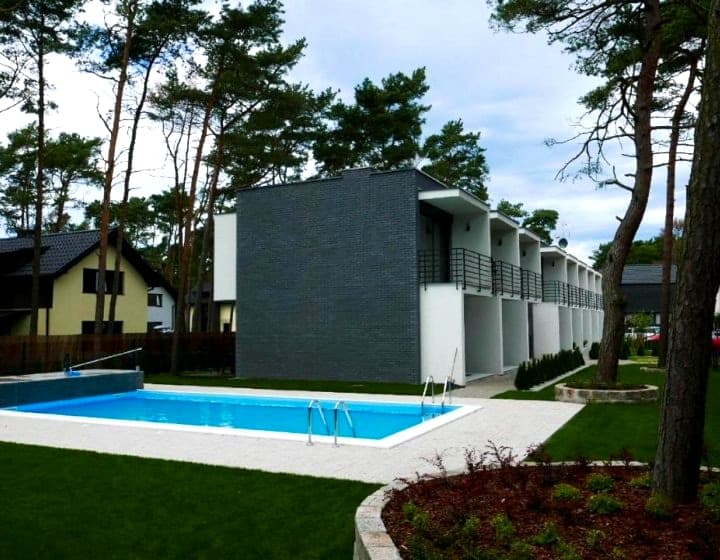 Pobierowo Apartments