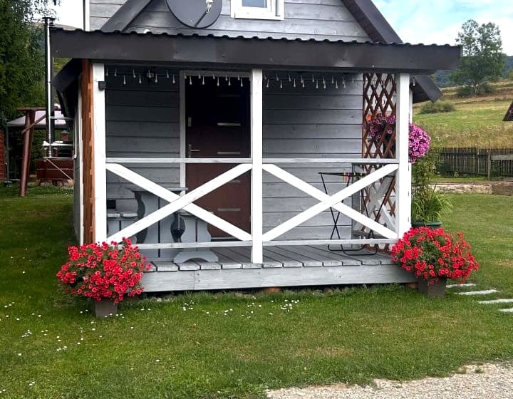 Domek ARUBA blisko szlaków 
