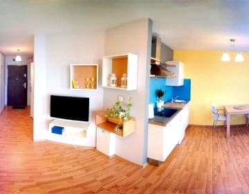Tahiti | Apartament dla 3 osób nieopodal rynku