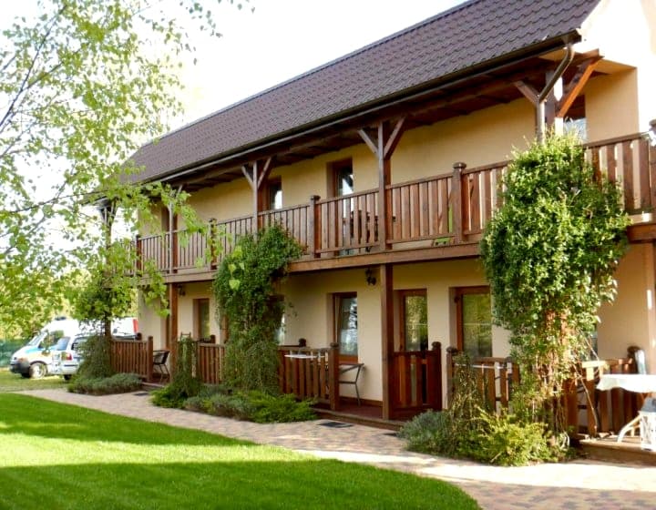 Apartamenty Pod Jesionem