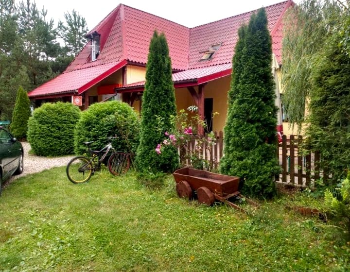 Gospodarstwo Agroturystyczne na Mazurach