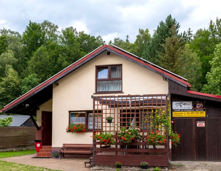 Domek Tylko Dla Ciebie 