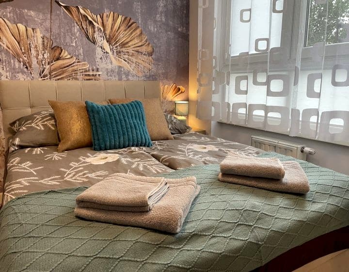 Apartament jak w Domu 130m2 z Tarasem