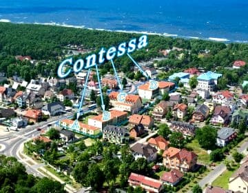Kompleks Rehabiltac.-Wczasowy CONTESSA