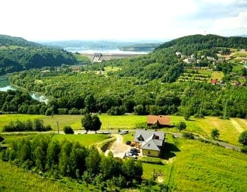 Noclegi nad Soliną