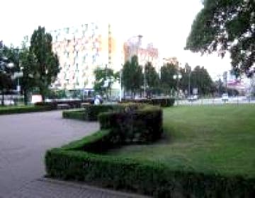 Gdynia - Skwer Kościuszki -kawalerka