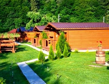 Domki Spokojne Miejsce - idealne miejsce na wypoczynek !!!