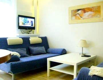 Apartament w samym sercu Poznania 