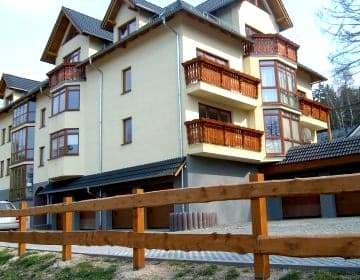 APARTAMENT SKALNY