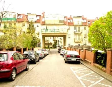 Apartament Dolina Gołębiewska (2 pokoje)