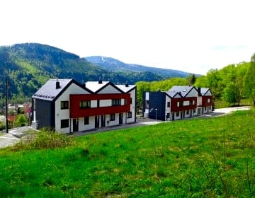 Apartamenty Złoty Widok