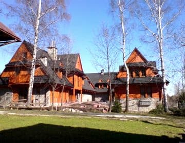  Tatrzańskie Turnie - wygodne apartamenty w Zakopanem