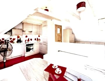 Dwupoziomowy Apartament centrum Gdyni  dla 1-10 osób