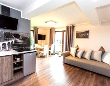 Apartamenty Dawna Wisła