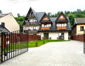 Apartamenty Pod Reglami