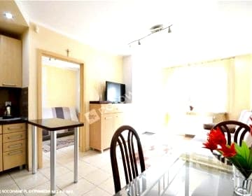 2 pokojowy apartament Zielone Tarasy