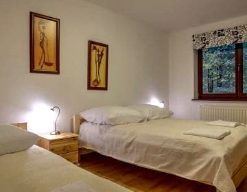 Apartament Cichy-Stawik