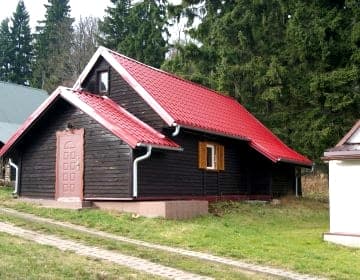 Domek BIAŁKA 