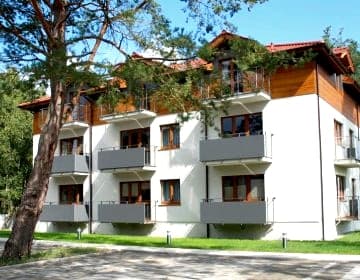 Rosa Apartamenty
