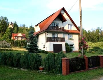 Pokoje w Pieninach
