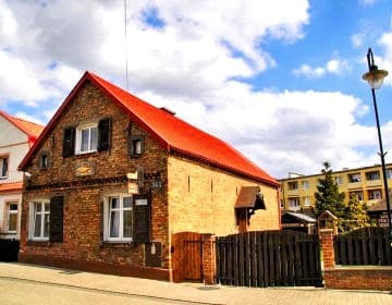 Villa Kutter - centrum miasta, blisko morza