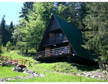 Domki letniskowe Beskid Żywiecki - Żabnica Węgierska Górka