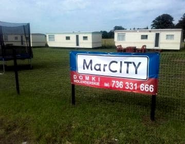 Domki holenderskie MarCITY Gąski