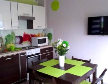 Apartament POGODNY 5-cio osobowy