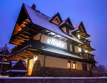 u Kruka - obiekt noclegowy w pobliżu Tatr, Gorców i Pienin, świetna lokalizacja!