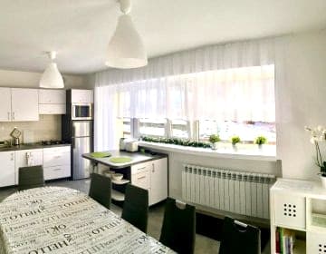 Apartament Melisa 4 pokojowy 9-osobowy w centrum Szklarskiej