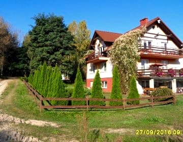 Agroturystyka Nad Jeziorem