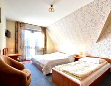 Willa u Tomali  | prywatny parking, idealne miejsce dla osób lubiących narty