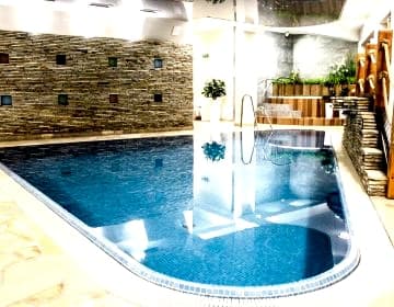 Ekskluzywne apartamenty Viva Maria Zakopane | basen