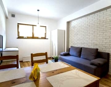 Hanusiny Kącik | W pełni wyposażony apartament dla 5 osób 