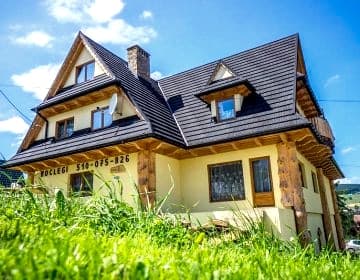 Mocarny Pokoje i Apartamenty
