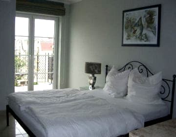 Regina Maris. Komfortowy apartament dla 1-2 osób 50 m od promenady, 150 od morza