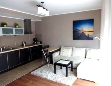 Stella Baltic. Komfortowy apartament dla 4 osób 