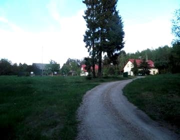 Noclegi wśród lasów i jezior
