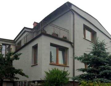 Piętro domu nad morzem dla 6-8 osób | 300 metrów do morza | Zaciszna okolica  