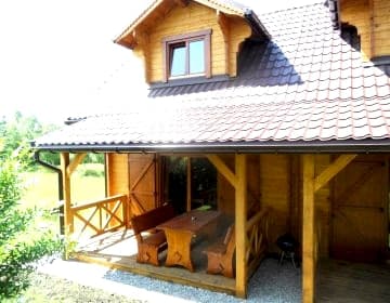 Domki Letniskowe MARINE-PARK | 180 m od morza