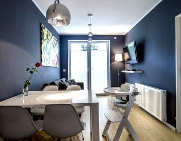 Apartament nad morzem Jastrzębia Góra