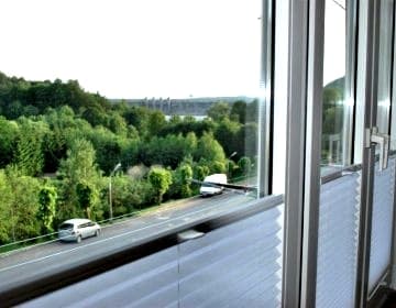 Apartament Solina z widokiem na zaporę