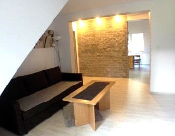 Apartament Yolande | nad górską rzeką 