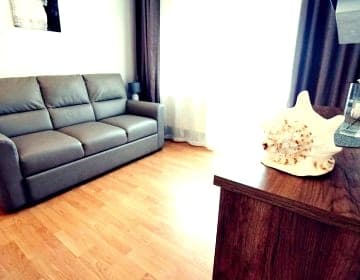Apartamenty na Pięterku | Dom z widokiem na Jezioro Jamno