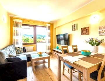 Apartament dwupokojowy Sweet Home